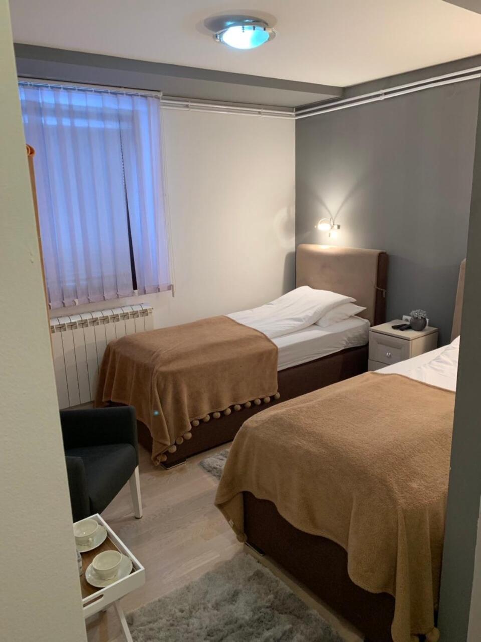 קולאסין Rooms Sanja מראה חיצוני תמונה